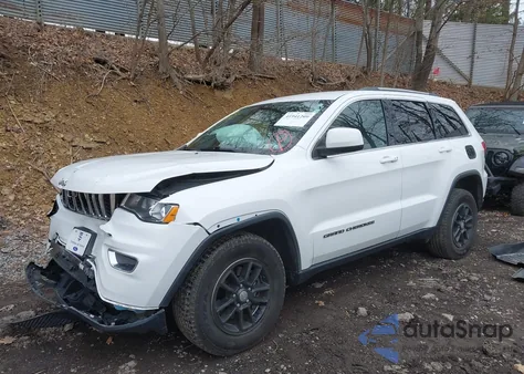 2019 Jeep Grand Cherokee Laredo E 4X4 from USA, damaged, VIN 1C4RJFAG4KC706571